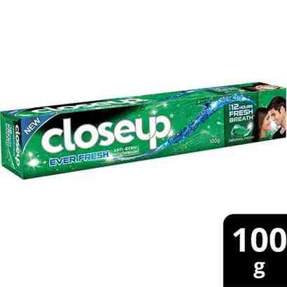 Closeup Toothpaste Menthol Fresh 100 gm